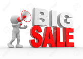 Big Sale